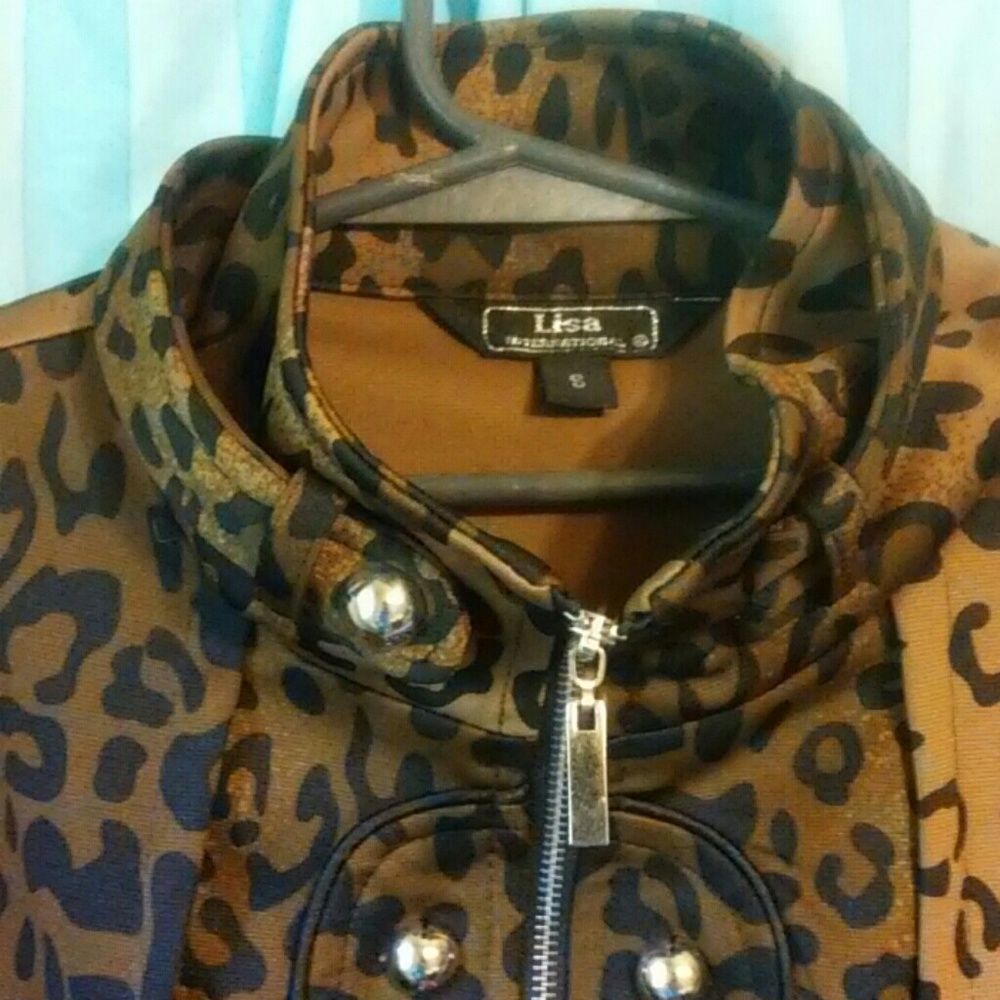 Ladies Jacket - Picture 3 of 6